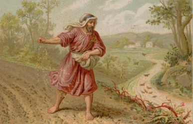 Episode in Life of Jesus Christ