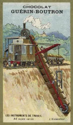 Excavator