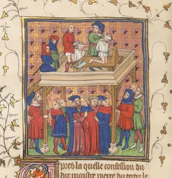 Execution from 
