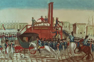 Execution of Louis XVI