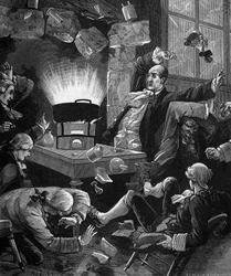 Experience of Guillaume Francois Rouelle, French Apothecary and Chemist