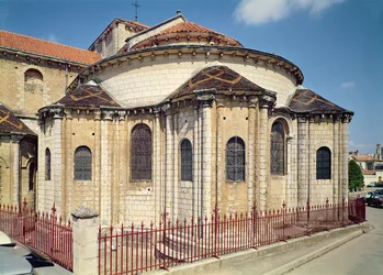 Exterior view