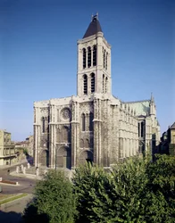 Exterior view from the south west