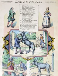 Fable de La Fontaine 