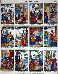 Fairy Stories, c.1840