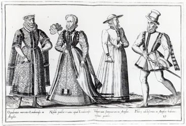 Fashion During the Tudor Period