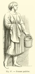 Gaulish Woman