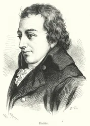 Fichte (engraving)