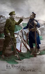 First World War: 