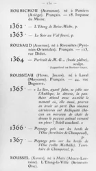 First Participation of Le Douanier Rousseau to the Salon d