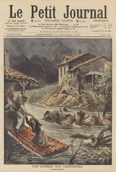 Floods in the South of France