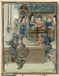 Chronicle of Jacques de Lalain