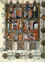 The Crusades: The Taking of Jerusalem by the Turks and the Massacre of the Christians