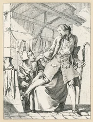 France 18th Century Costume