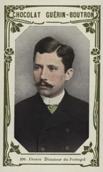 Franco, Dictator of Portugal