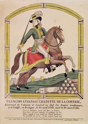 Francois Athanase Charette de la Contrie (1763-96), 1836