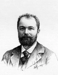 Francois de Curel (1854-1928), French Novelist and Playwright