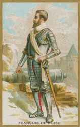 Francois, Duke of Guise