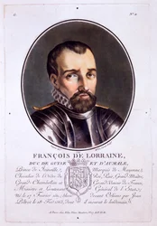 Francois de Lorraine, Duc de Guise et d