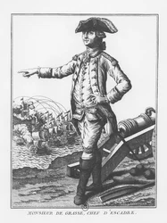 François-Joseph Paul, Count of Grasse