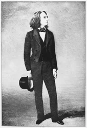 Franz Liszt, 1856
