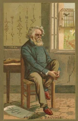 Frederic Sauvage