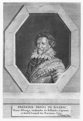 Frederick Henry, Prince of Orange-Nassau