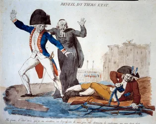 French Revolution: the awakening of the Third Estate