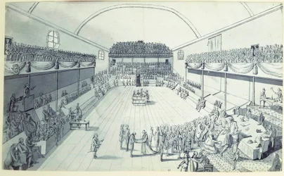 French Revolution: The Birth of the Constitution in September 1791