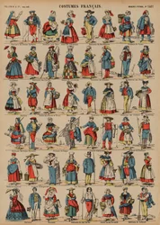 French Costumes