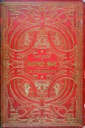Front cover of Les Arts au Moyen Age, published by Firmin Didot in 1873