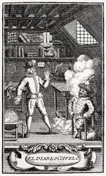 Frontispiece by Dubercelle for 