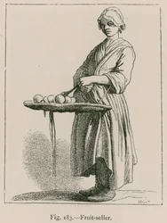 Fruit-Seller