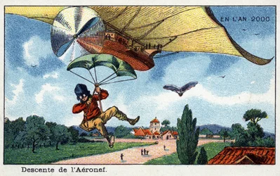 Futuredays: A Nineteenth Century Vision of the Year 2000 - Series 