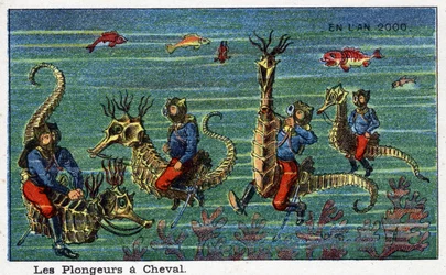 Futuredays: A Nineteenth Century Vision of the Year 2000 - Series 