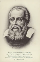 Galileo Galilei (1564-1642)
