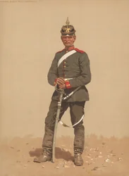 Guard Dragoon, Regiment, Watch Uniform
