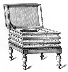 Garde Robe, Dite Voyage aux Pays-Bas, 17th Century