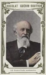 Academic Gaston Paris