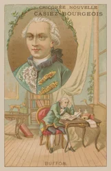 Georges-Louis Leclerc, Comte de Buffon, 18th Century French Scientist and Writer