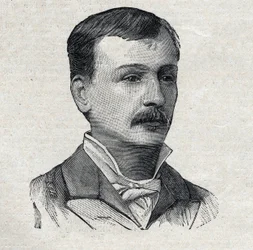 Georges Courteline, by his real name Georges Victor Marcel Moinaux, French novelist and playwright