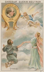Georges Hue, Titania