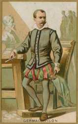 Germain Pilon