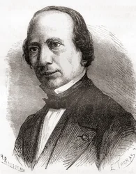 Giovanni Caselli, from Les Merveilles de la Science, published c.1870 (engraving)