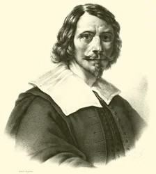 Portrait of Giovanni Francesco Barbieri, Known as Guercino