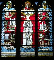 God and the Virgin