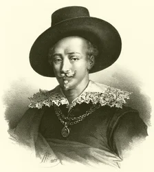 Guido Reni, portrait