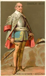 Gustavus Adolphus, King of Sweden
