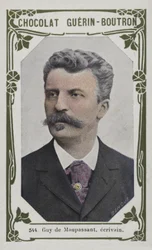 Guy de Maupassant, Writer