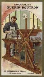 Hand Press